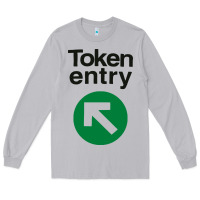 Moon Dust token entry Long Sleeve Tee - artisFamous