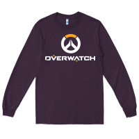 Plum overwatch Long Sleeve Tee - artisFamous
