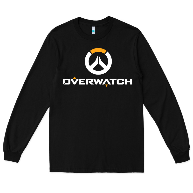Overwatch Long Sleeve Tee by artisFamous | Teevron