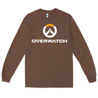 Chestnut overwatch Long Sleeve Tee - artisFamous