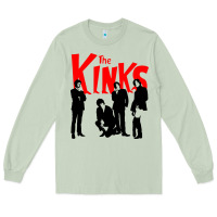 Matcha The Kinks Long Sleeve Tee - artisFamous
