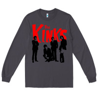 Smoke The Kinks Long Sleeve Tee - artisFamous