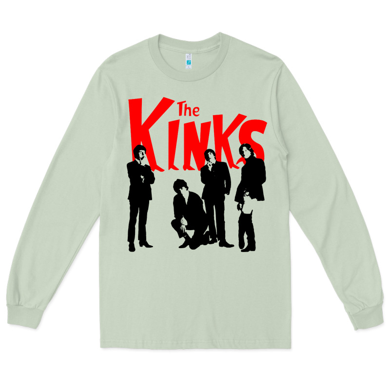 The Kinks Long Sleeve Tee by artisFamous | Teevron