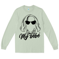 Matcha my bebe moira rose Long Sleeve Tee - artisFamous