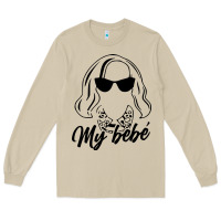 Mushroom my bebe moira rose Long Sleeve Tee - artisFamous