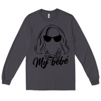 Smoke my bebe moira rose Long Sleeve Tee - artisFamous