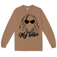 Toasted Coconut my bebe moira rose Long Sleeve Tee - artisFamous