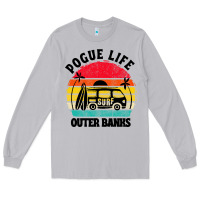 Moon Dust car pogue life outer banks Long Sleeve Tee - artisFamous