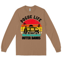Car Pogue Life Outer Banks Long Sleeve Tee | Teevron