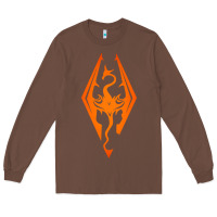 Chestnut skyrim elder scrolls oblivion Long Sleeve Tee - artisFamous