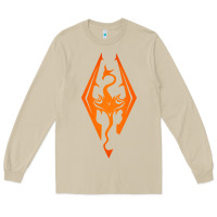Mushroom skyrim elder scrolls oblivion Long Sleeve Tee - artisFamous