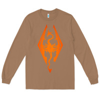 Toasted Coconut skyrim elder scrolls oblivion Long Sleeve Tee - artisFamous
