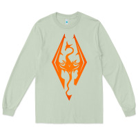 Matcha skyrim elder scrolls oblivion Long Sleeve Tee - artisFamous