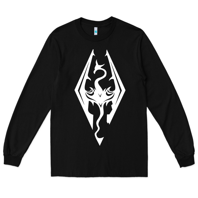 Skyrim Elder Long Sleeve Tee by artisFamous | Teevron