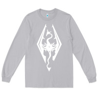 Moon Dust skyrim elder Long Sleeve Tee - artisFamous