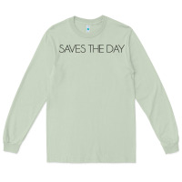 Matcha Saves The Day Long Sleeve Tee - artisFamous