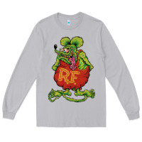 Moon Dust classic rat fink Long Sleeve Tee - artisFamous