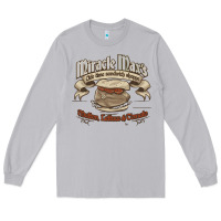 Moon Dust mutton lettuce and tomato Long Sleeve Tee - artisFamous