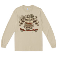Mushroom mutton lettuce and tomato Long Sleeve Tee - artisFamous
