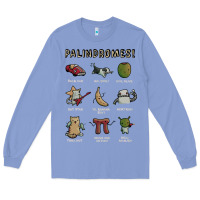 Palindromes! Long Sleeve Tee | Teevron