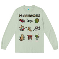Matcha palindromes! Long Sleeve Tee - artisFamous