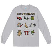 Moon Dust palindromes! Long Sleeve Tee - artisFamous