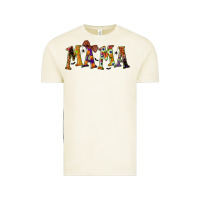 Vintage Arctic halloween mama Vintage Tee - BundleAndBundleShop