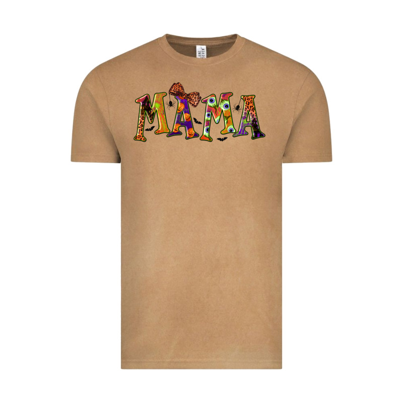 Halloween Mama Vintage Tee by BundleAndBundleShop | Teevron