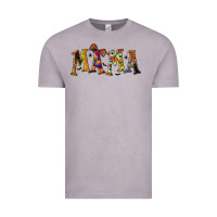 Vintage Zinc halloween mama Vintage Tee - BundleAndBundleShop