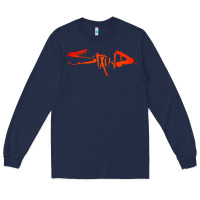 Navy staind new Long Sleeve Tee - artisFamous