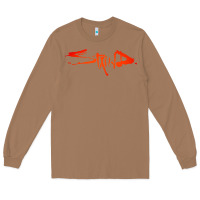 Toasted Coconut staind new Long Sleeve Tee - artisFamous