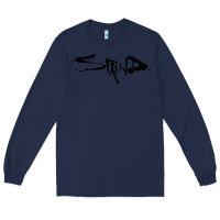 Navy staind new Long Sleeve Tee - artisFamous