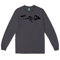 Smoke staind new Long Sleeve Tee - artisFamous