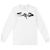White staind new Long Sleeve Tee - artisFamous