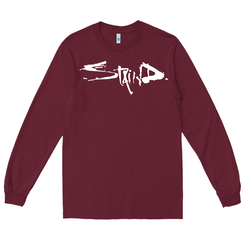 Staind New Long Sleeve Tee by artisFamous | Teevron