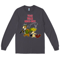 Smoke yogi bear & boo boo Long Sleeve Tee - artisFamous