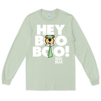 Matcha yogi bear Long Sleeve Tee - artisFamous