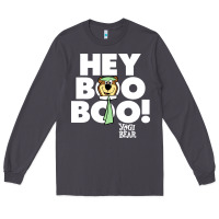 Smoke yogi bear Long Sleeve Tee - artisFamous