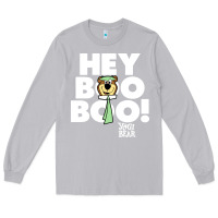 Moon Dust yogi bear Long Sleeve Tee - artisFamous
