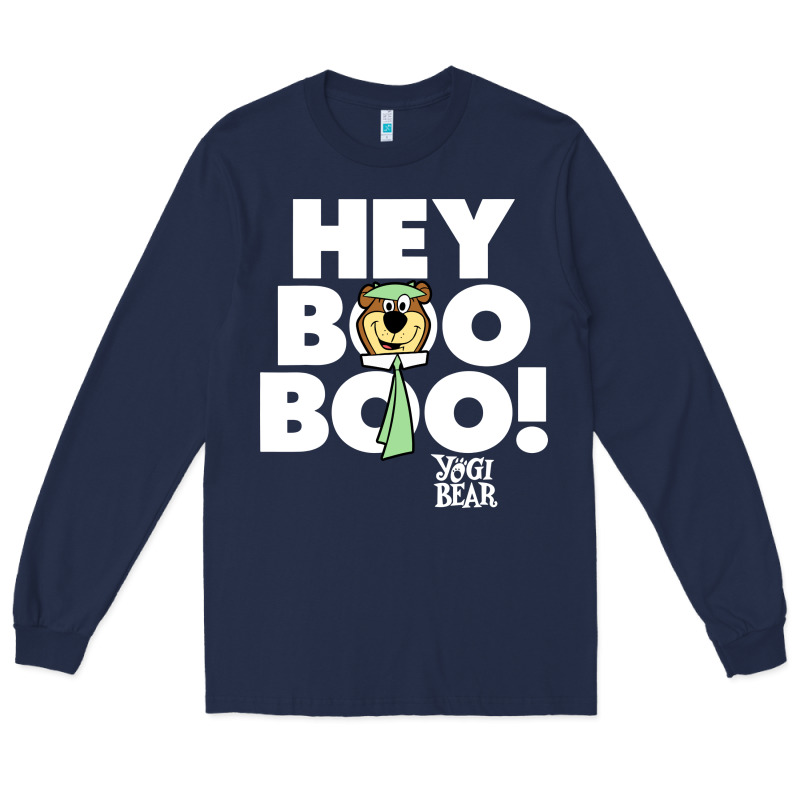 Yogi Bear Long Sleeve Tee by artisFamous | Teevron