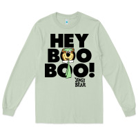 Matcha yogi bear Long Sleeve Tee - artisFamous