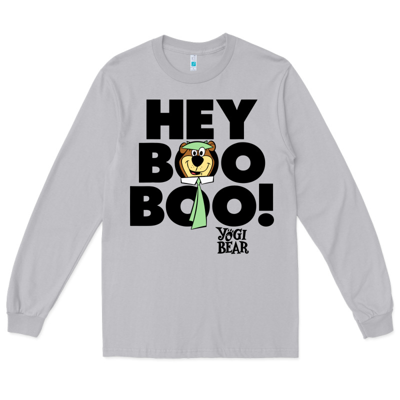 Yogi Bear Long Sleeve Tee by artisFamous | Teevron