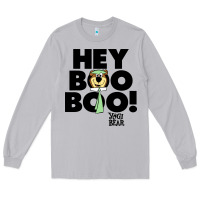 Moon Dust yogi bear Long Sleeve Tee - artisFamous