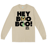 Mushroom yogi bear Long Sleeve Tee - artisFamous