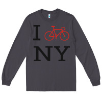 Smoke i bike ny funny bike Long Sleeve Tee - artisFamous