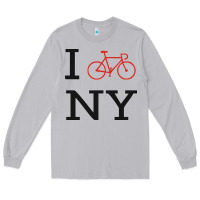 Moon Dust i bike ny funny bike Long Sleeve Tee - artisFamous