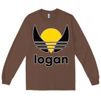 Chestnut logan Long Sleeve Tee - artisFamous