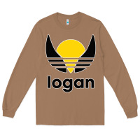 Toasted Coconut logan Long Sleeve Tee - artisFamous