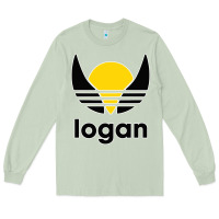 Matcha logan Long Sleeve Tee - artisFamous