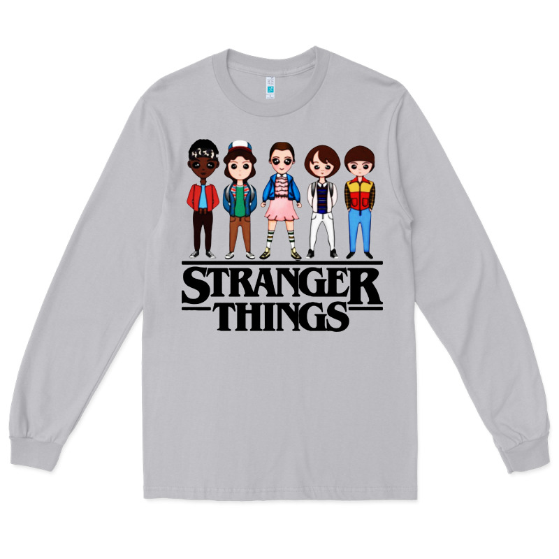 Stranger Kids Long Sleeve Tee by artisFamous | Teevron